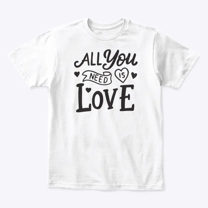 Love shirt