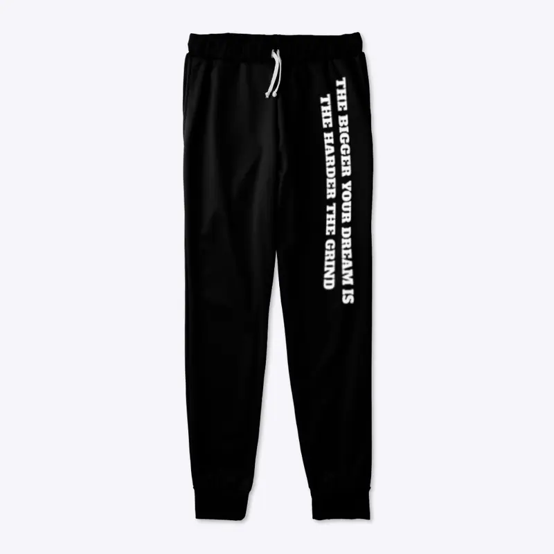 Positive cloth pants