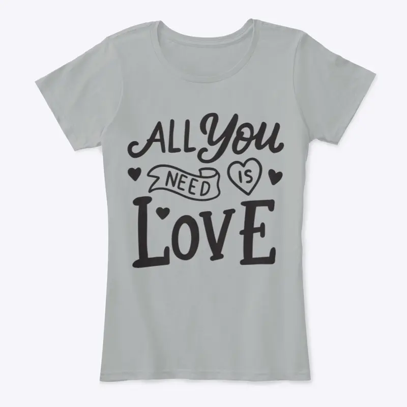 Love shirt